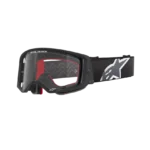 Óculos ALPINESTARS Supertech Corp Black / Grey / Clear Lens 2025
