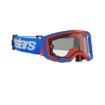Óculos ALPINESTARS Vision 8 Wordmark Blue / Orange / Clear Lens 2025