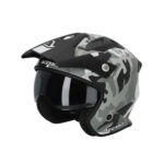 Capacete Acerbis Jet Aria